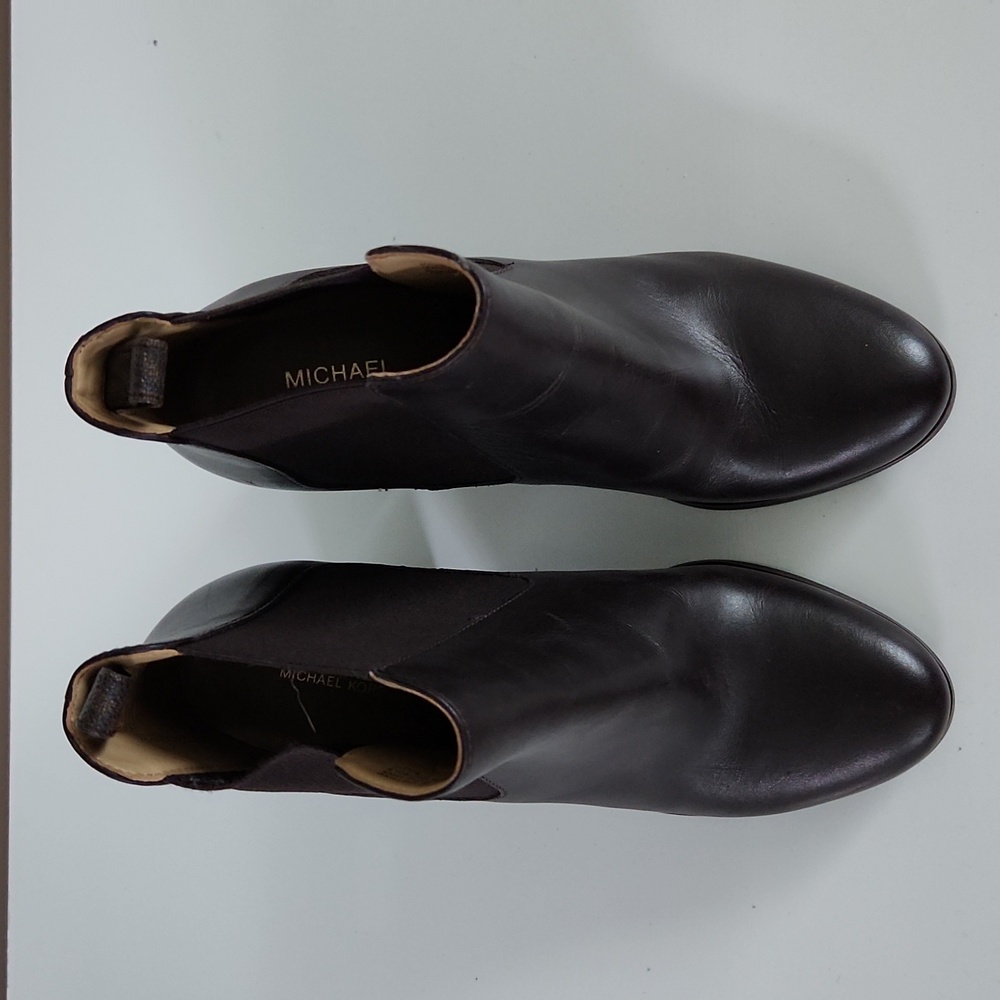 MICHAEL KORS LOTTIE BOOTIE 7 $198 - Picture 3 of 12